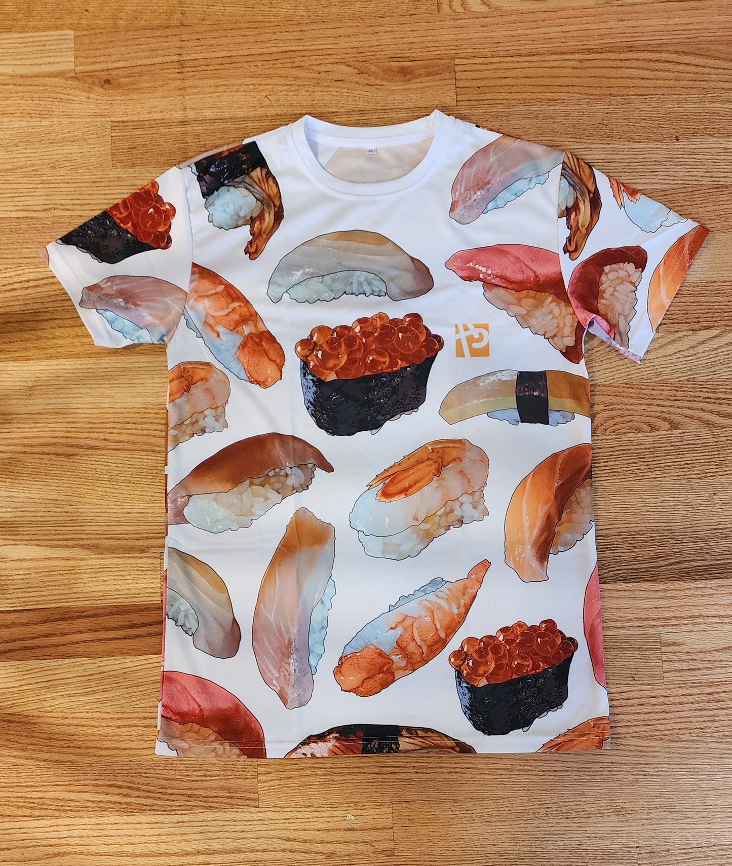 Nigiri Sushi All over T-shirt