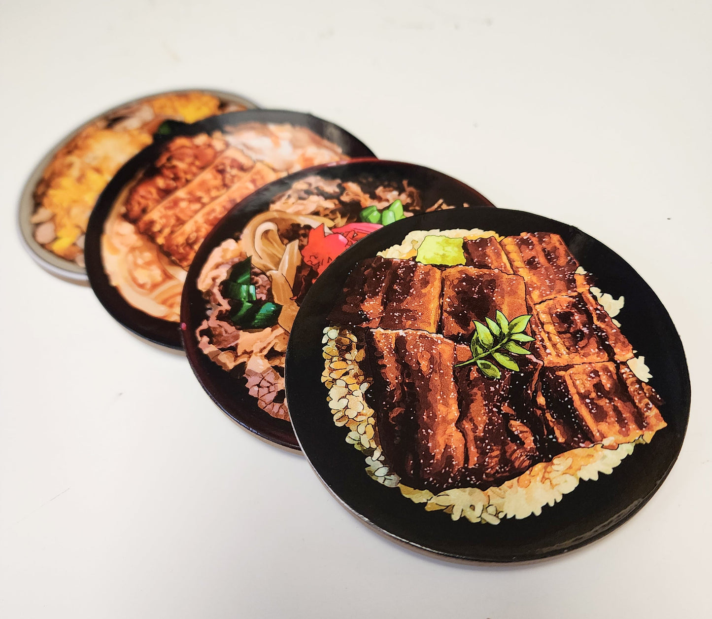 Food Coaster sets