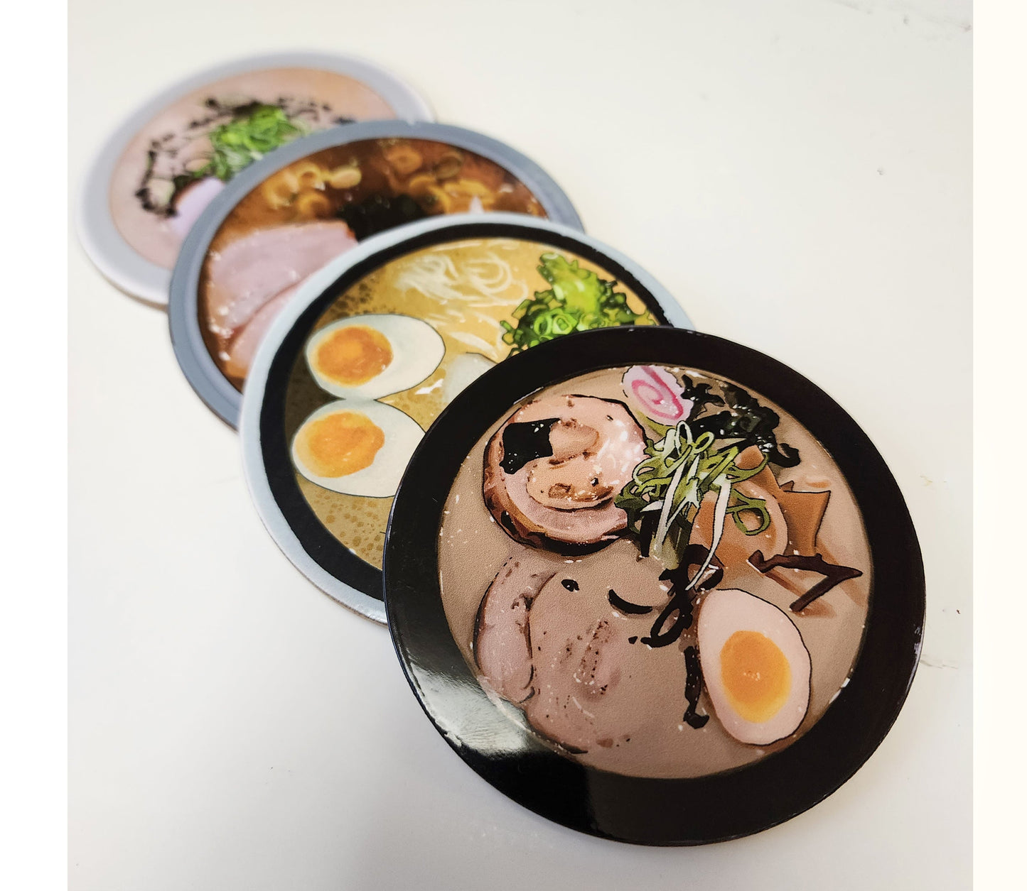 Food Coaster sets
