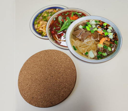 Food Coaster sets