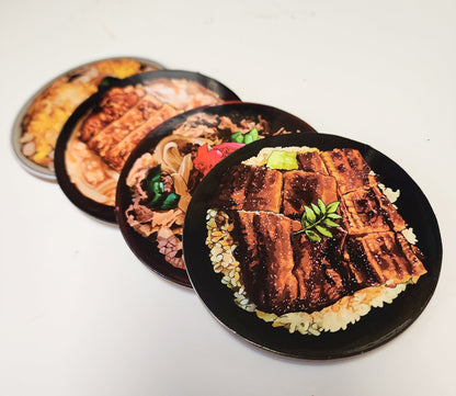 Food Coaster sets